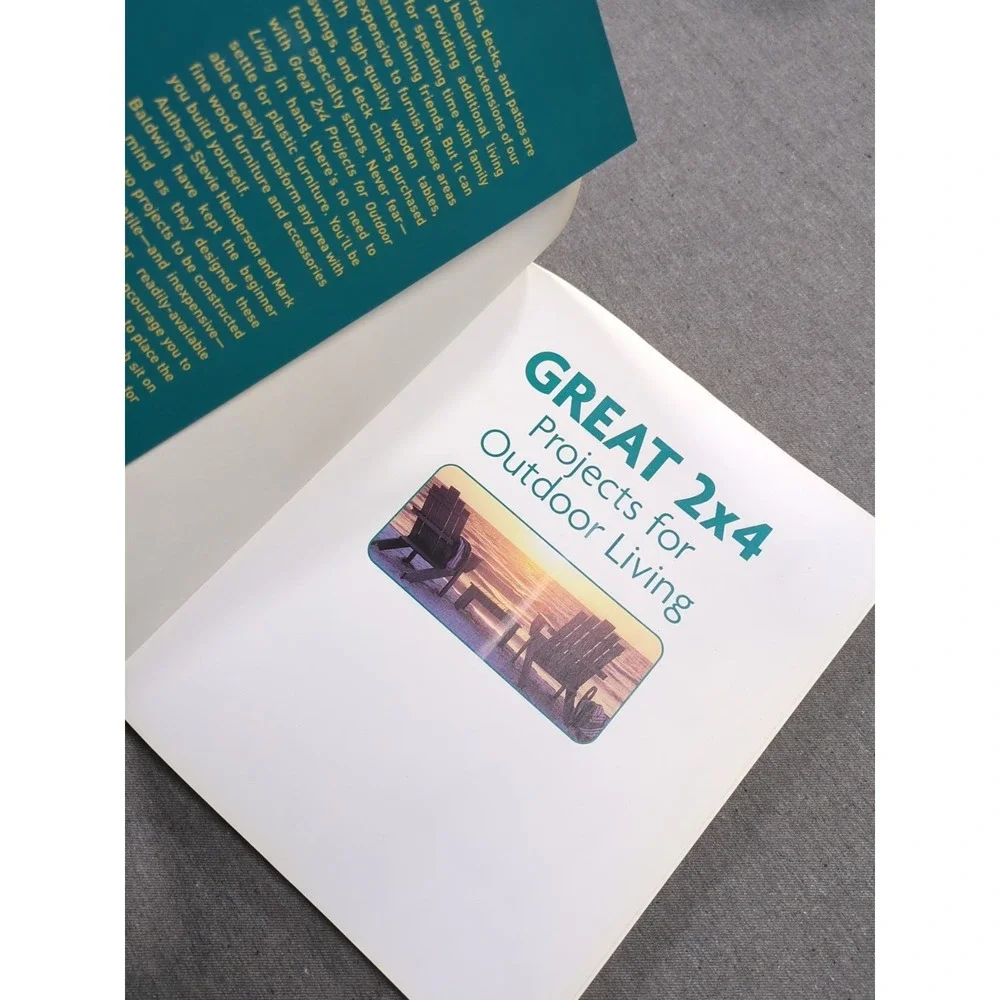 N/A product softcover
