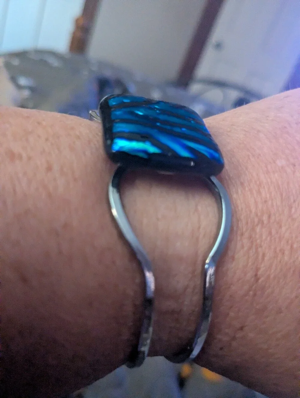 N/A statement cuff