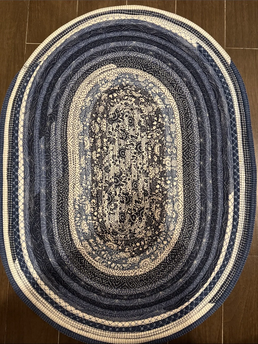 N/A soft oval