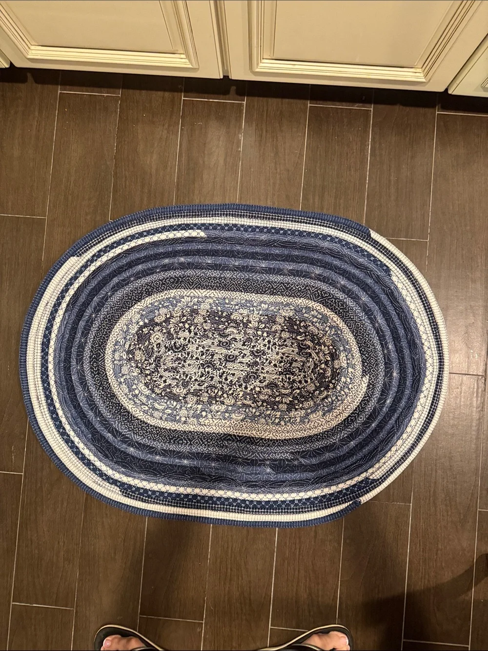 N/A soft oval