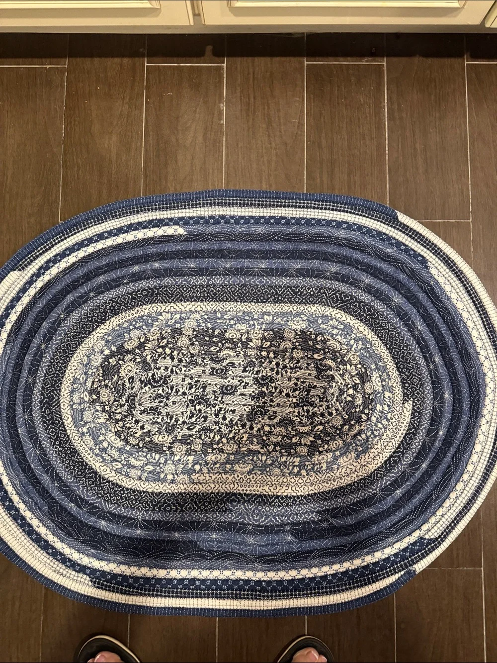 N/A soft oval