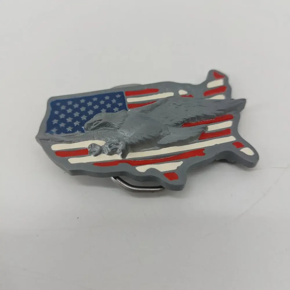 The Great American Buckle Company 1989 used note
