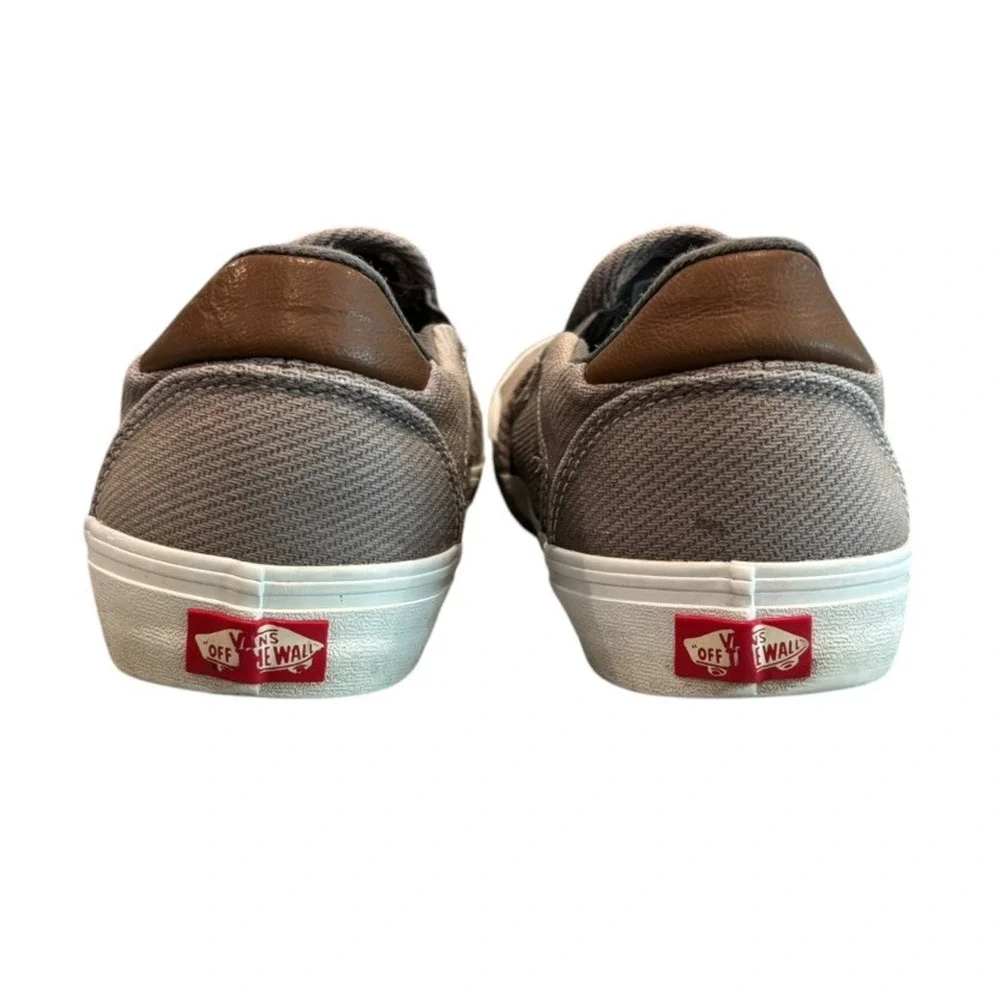 Vans deluxe comfort