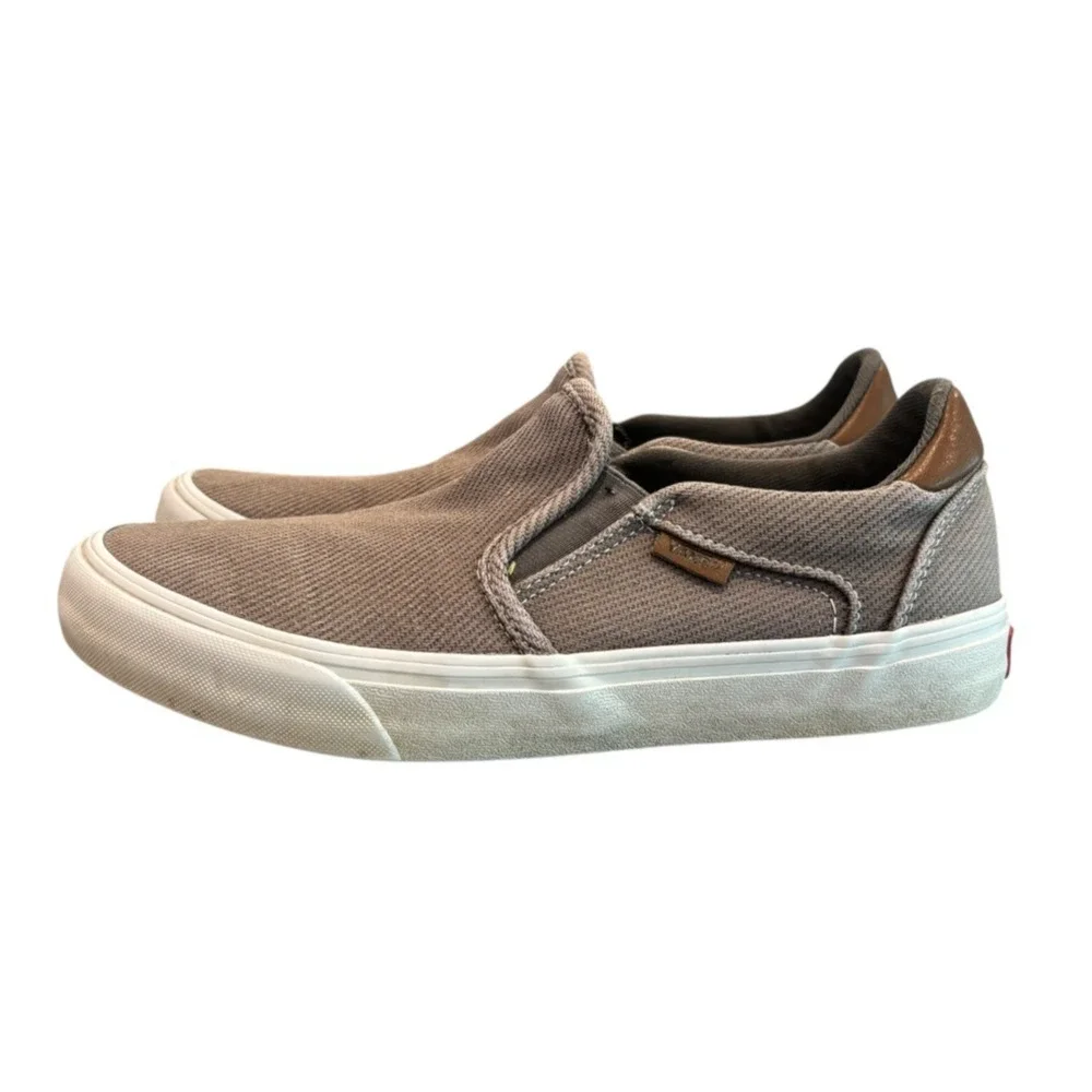 Vans deluxe comfort