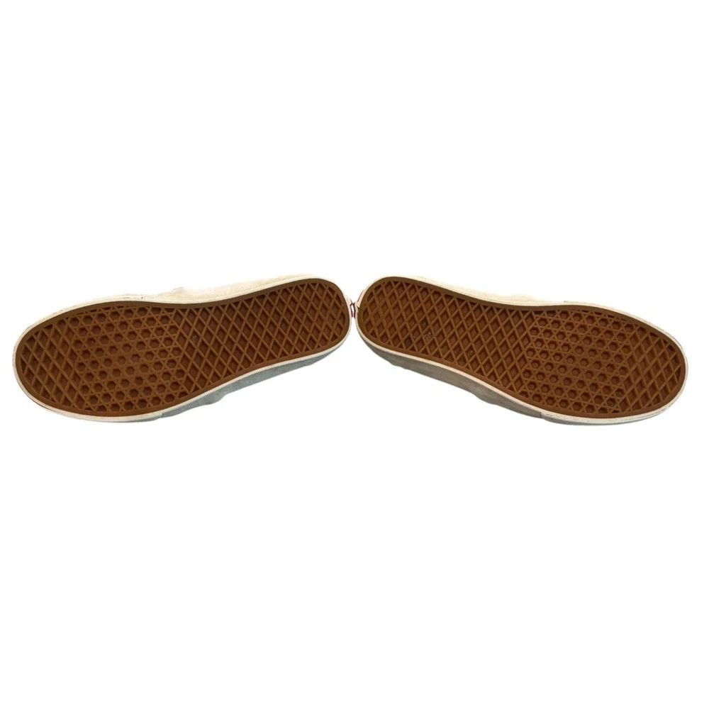 Vans deluxe comfort