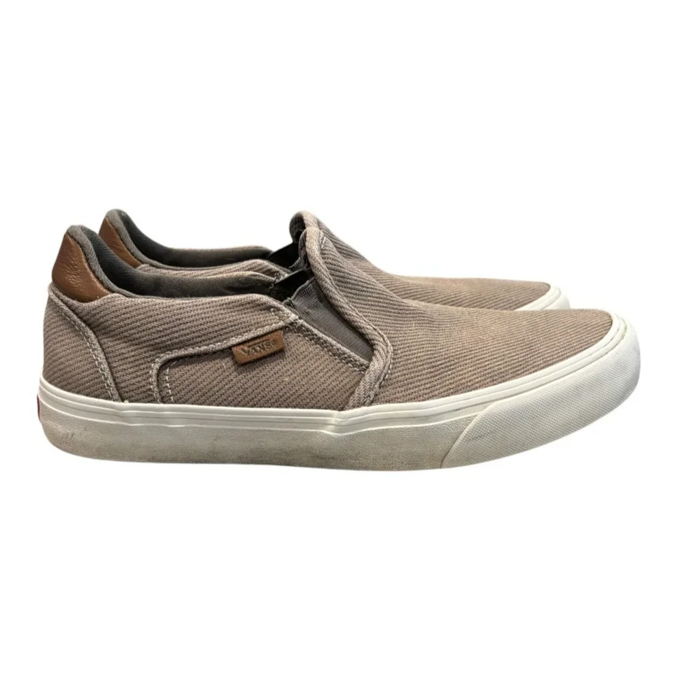 Vans deluxe comfort