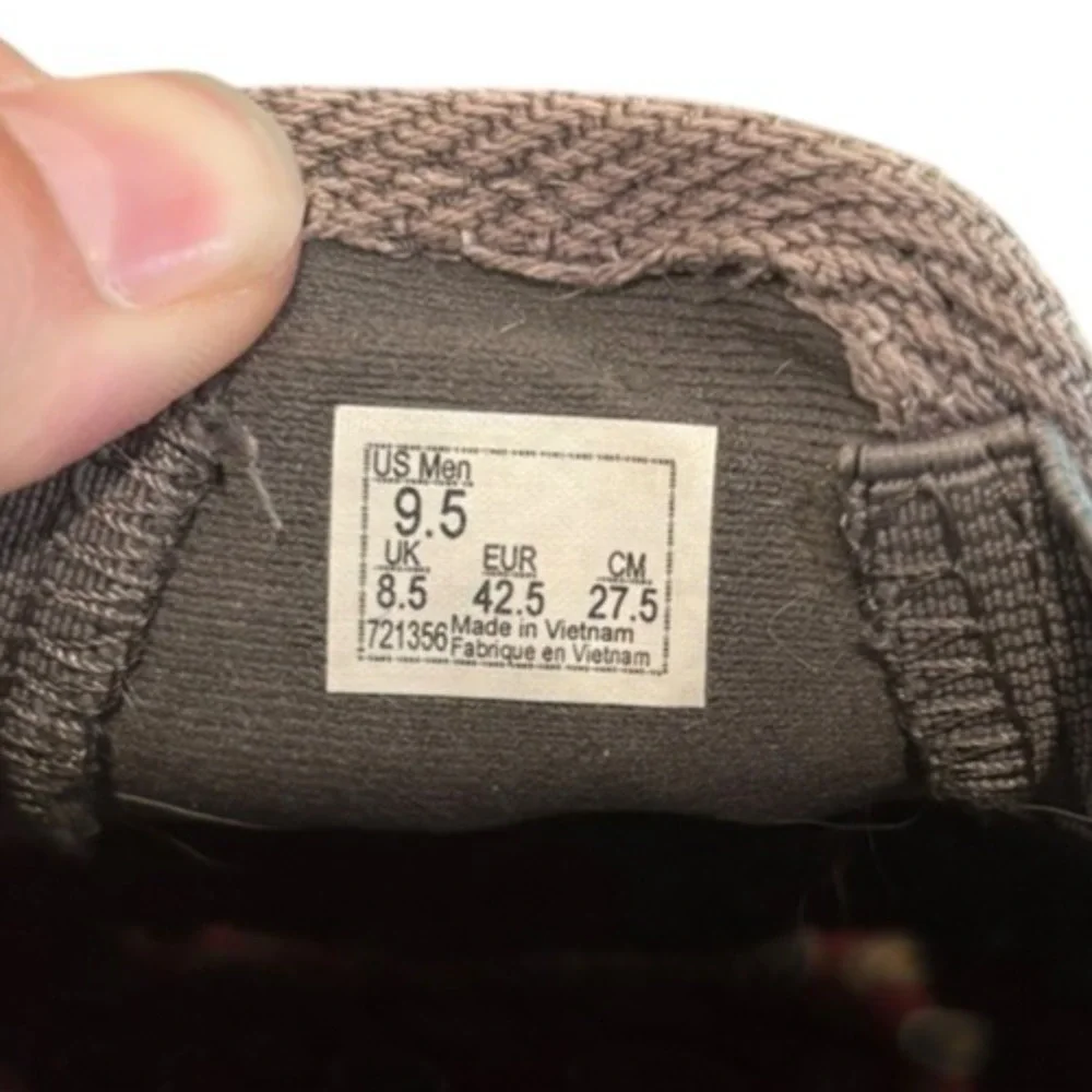 Vans deluxe comfort