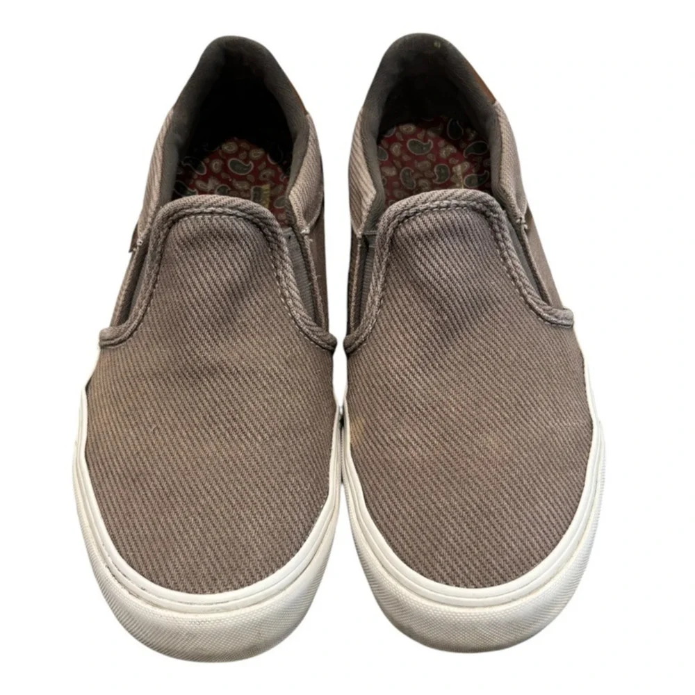 Vans deluxe comfort