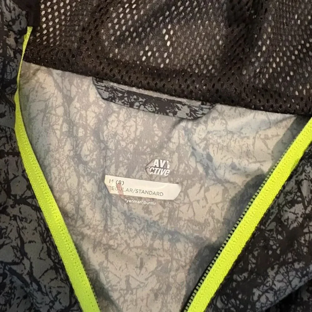 Old Navy gray black