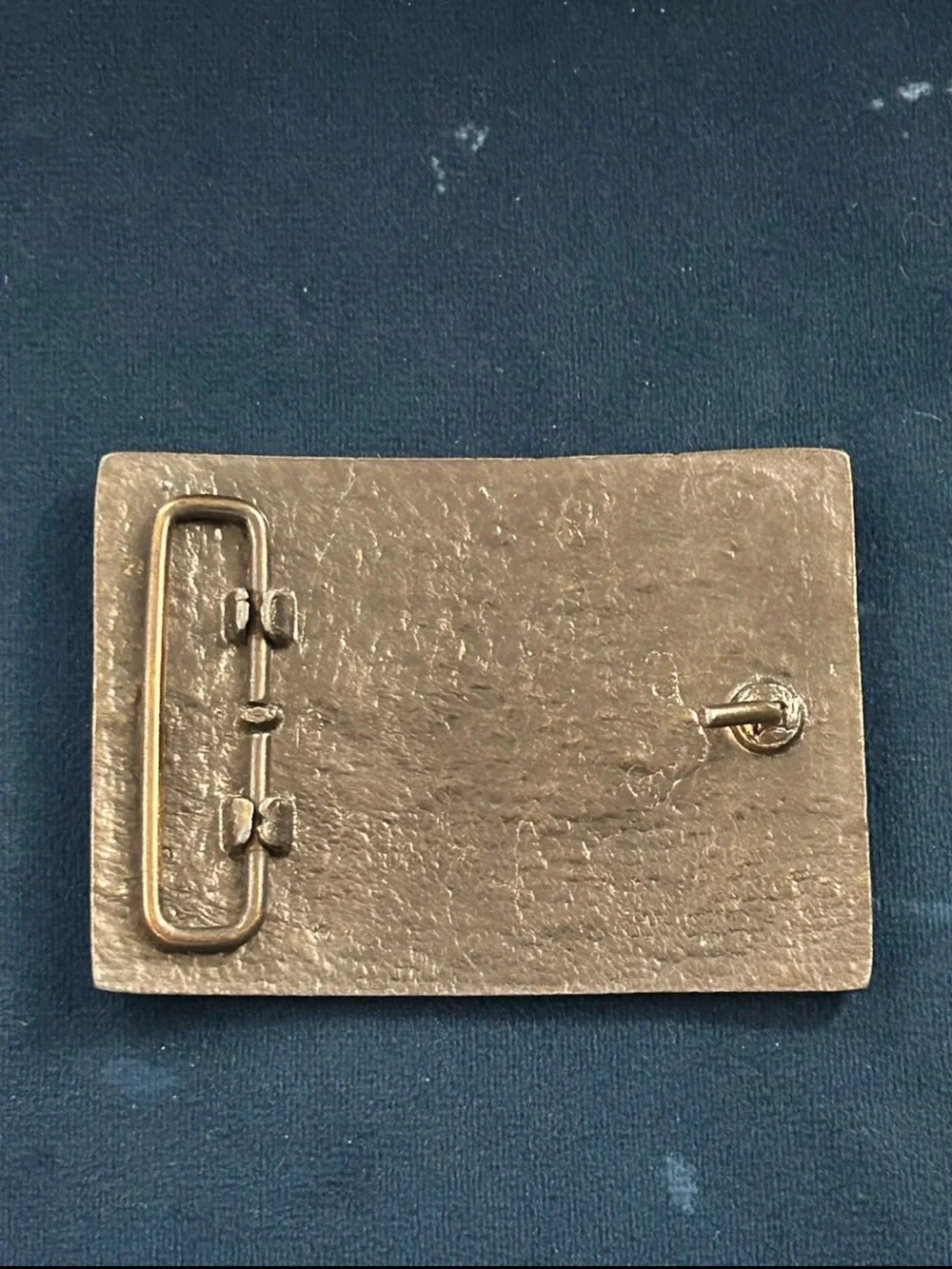Budweiser decorative embossed