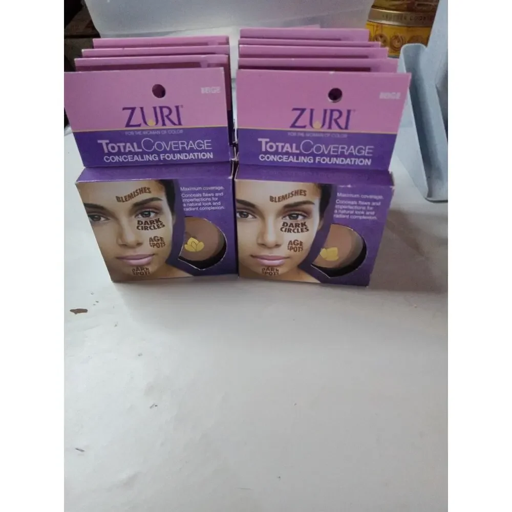 Zuri total coverage
