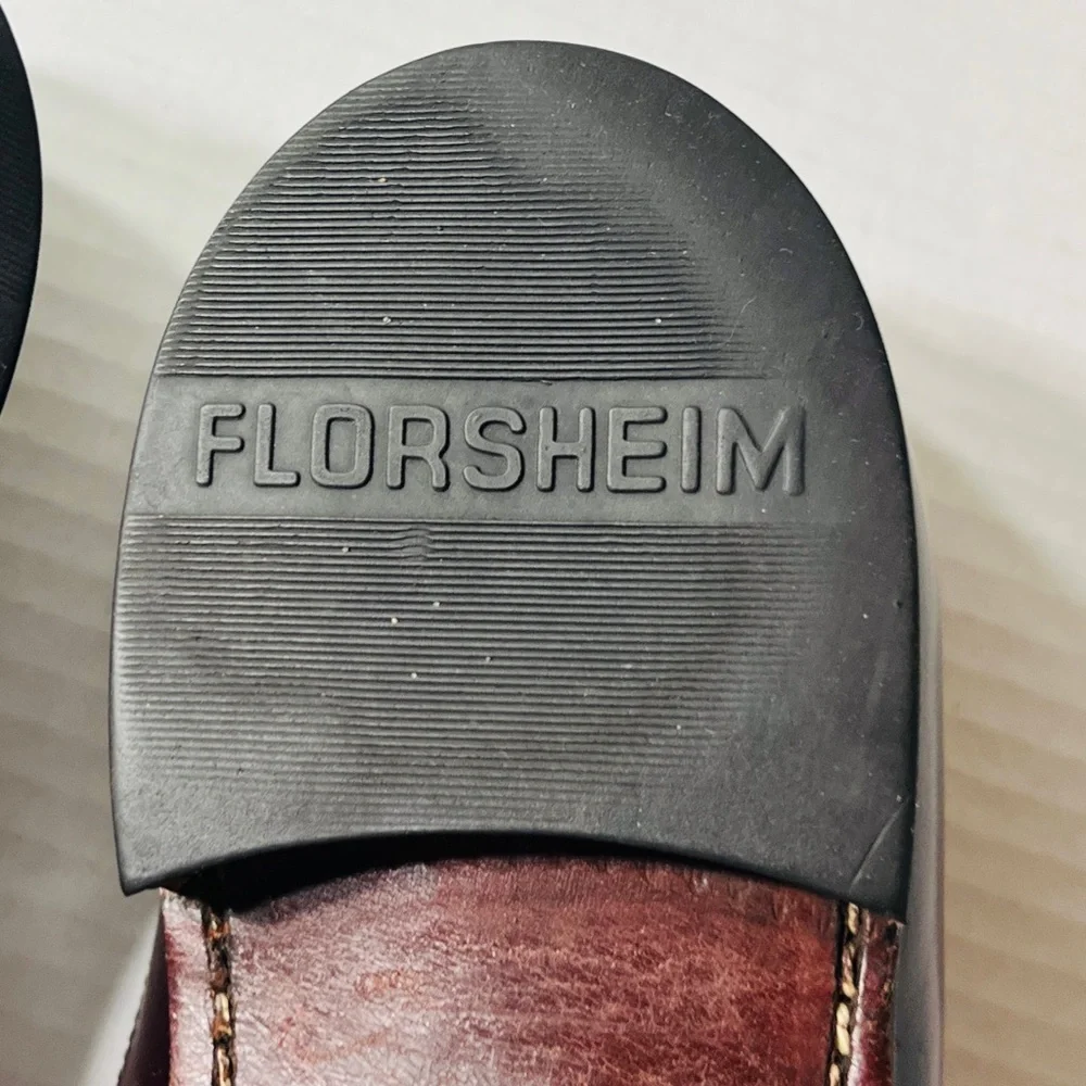 Florsheim elevate your