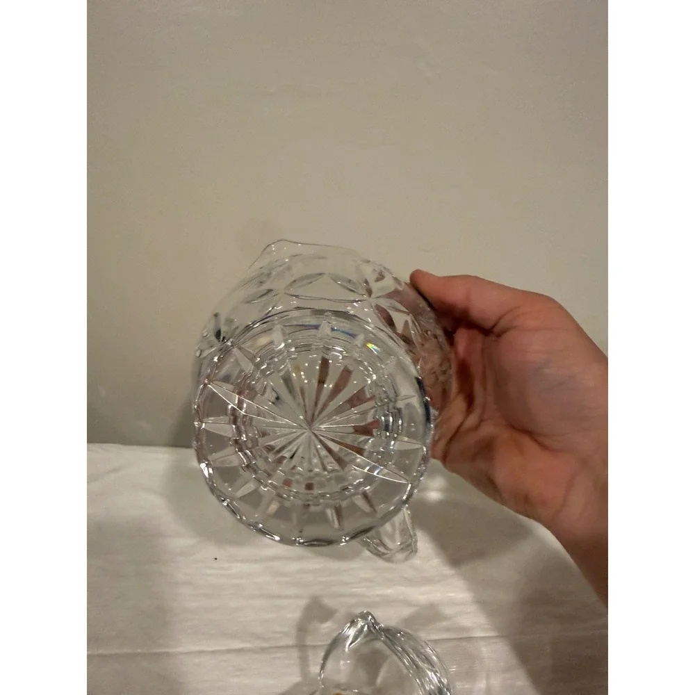 Waterford exquisite crystal