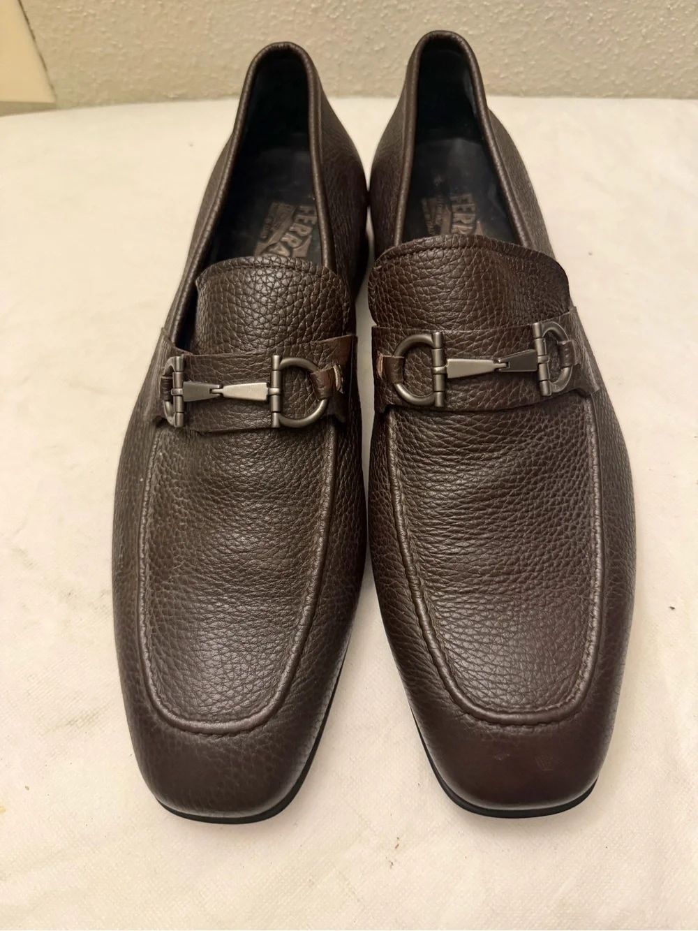 Salvatore Ferragamo classic ferragamo