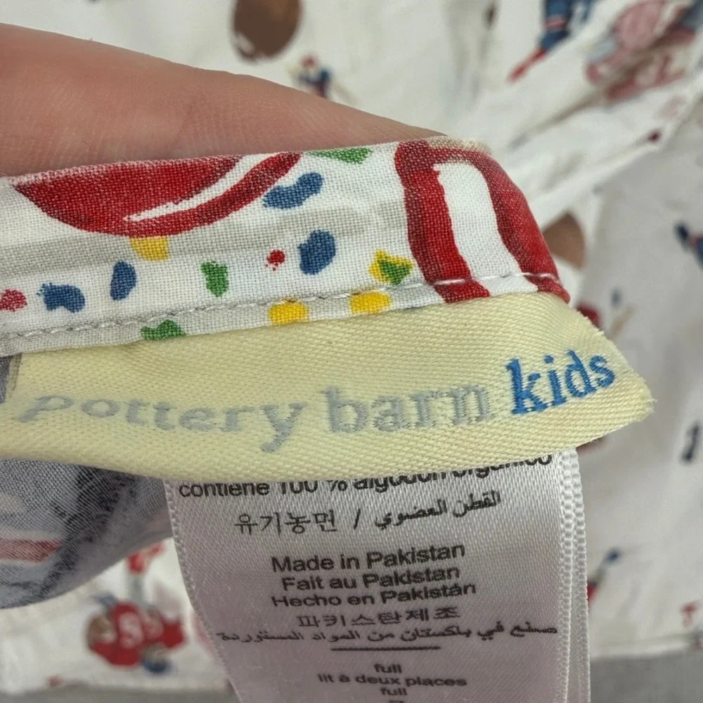 Pottery Barn Kids pottery barn