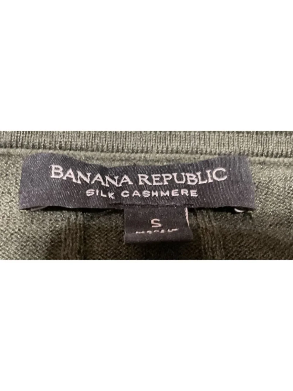 Banana Republic banana republic