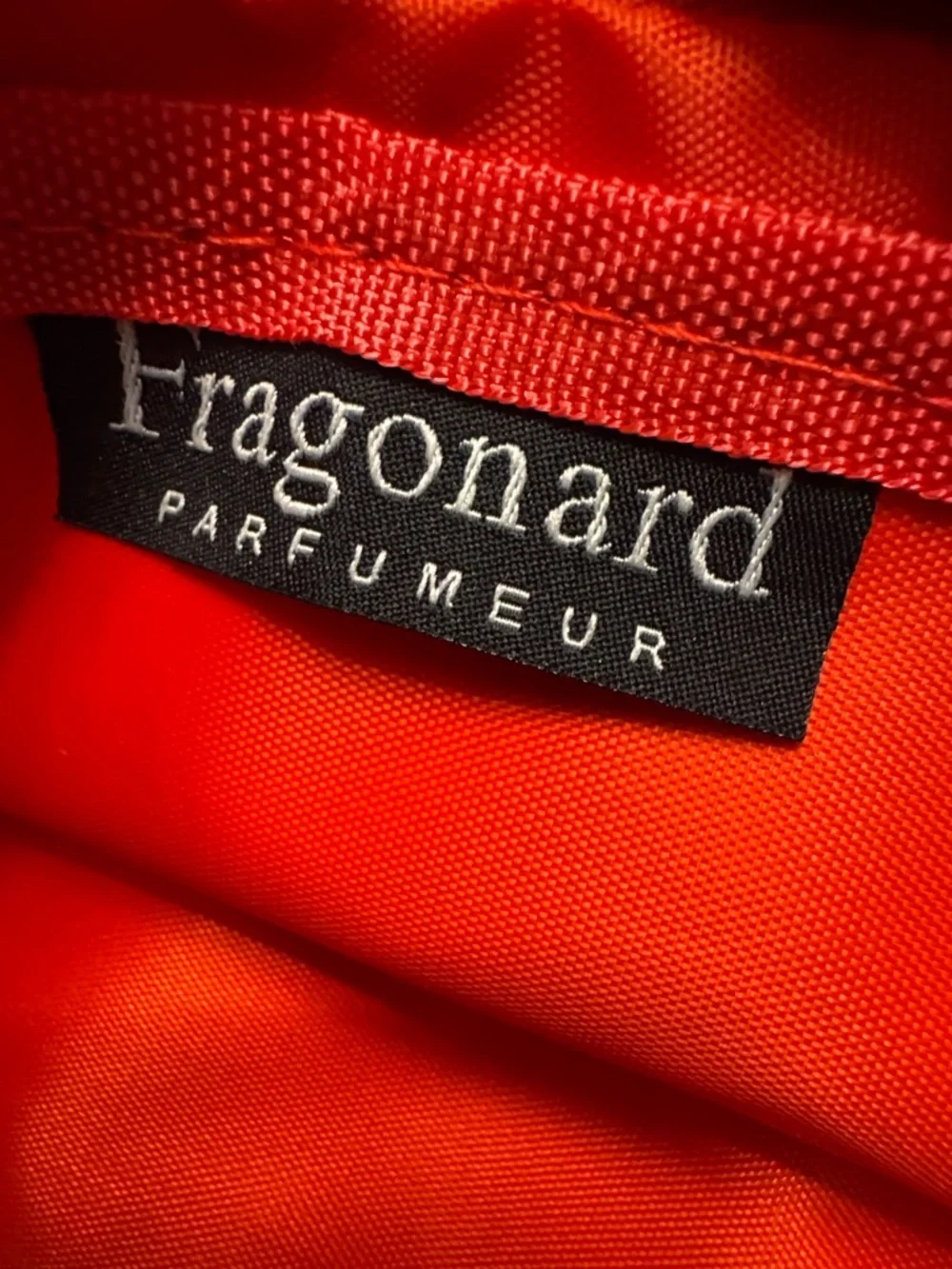 Fragonard bold cosmetic