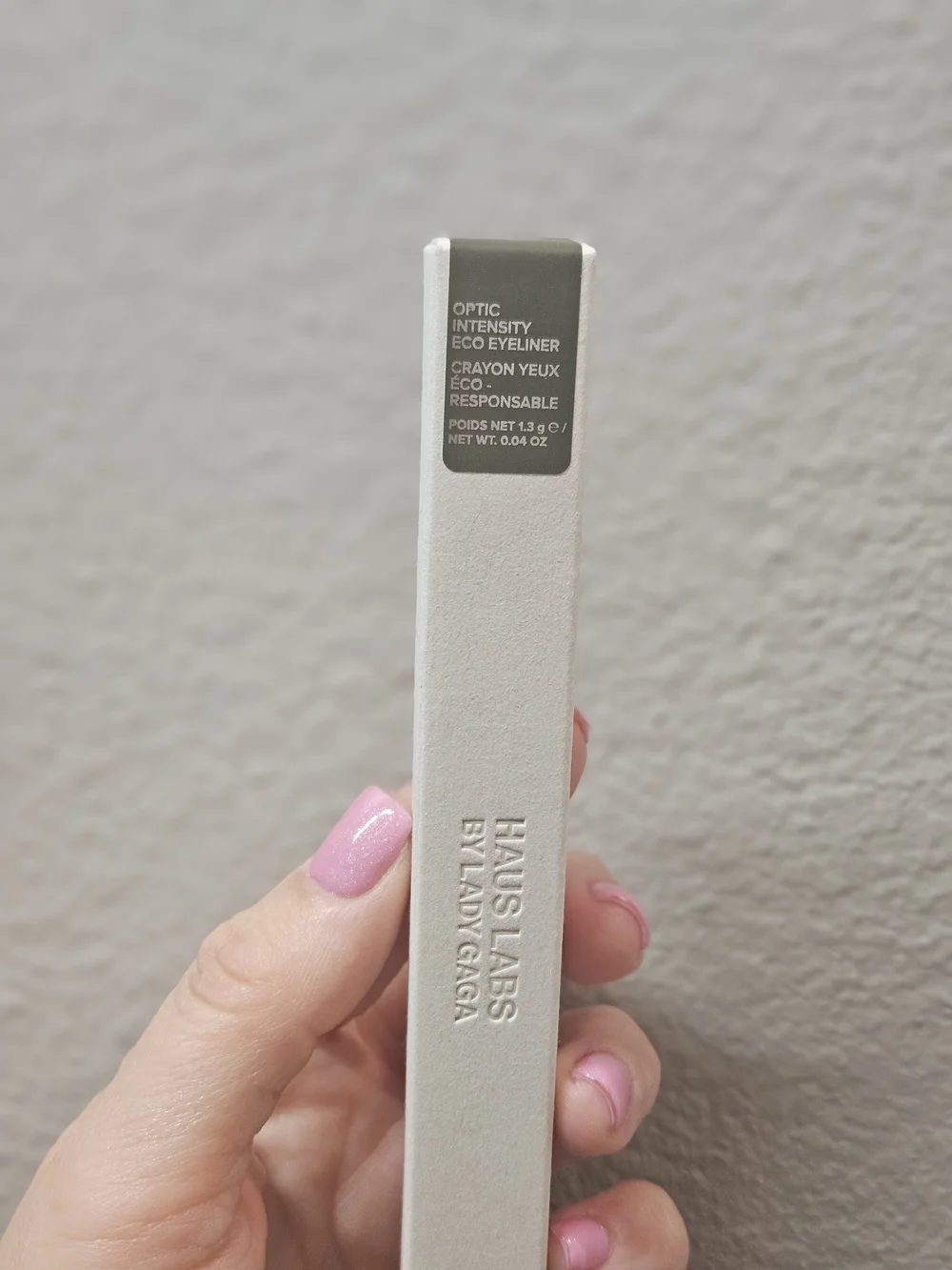 🎁 Haus Labs By Lady Gaga Optic Intensity Eco Eyeliner — Olive Green