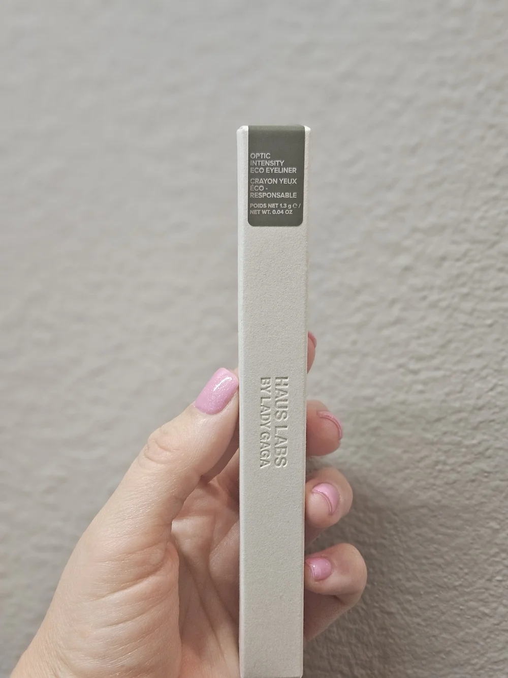 🎁 Haus Labs By Lady Gaga Optic Intensity Eco Eyeliner — Olive Green