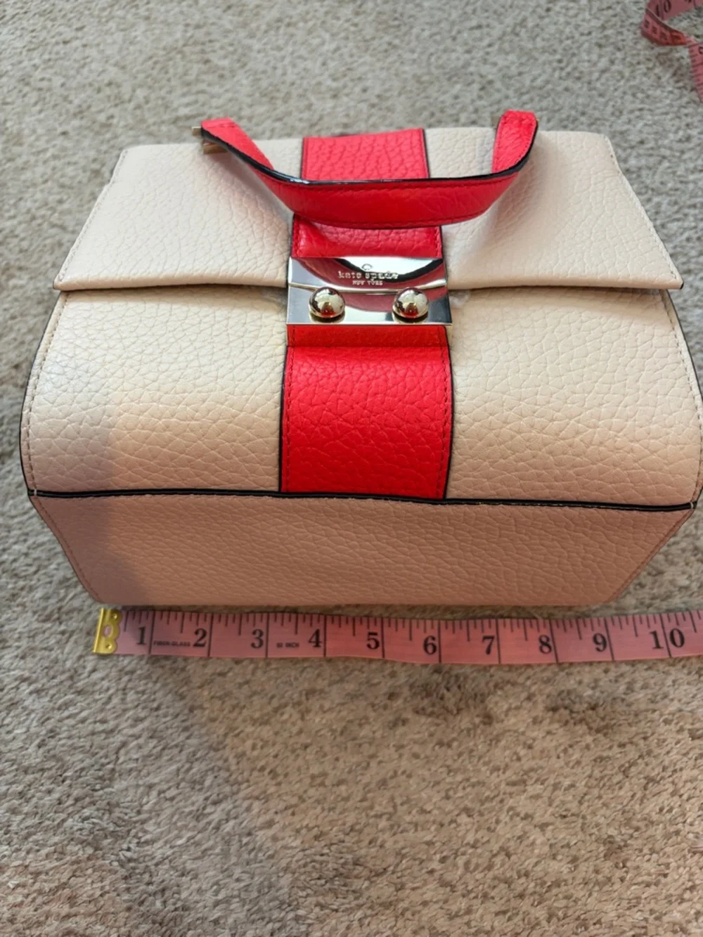 kate spade removed hardware never
