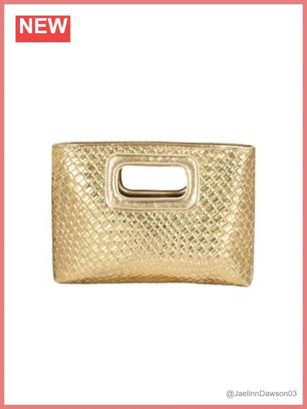 Faux Leather Clutch Purse with Top Handle, Evening Bag for Women, Lightweight