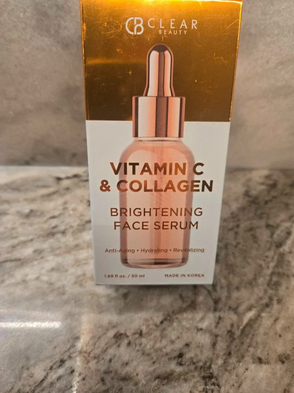 NIB Vitamin C & Collagen serum