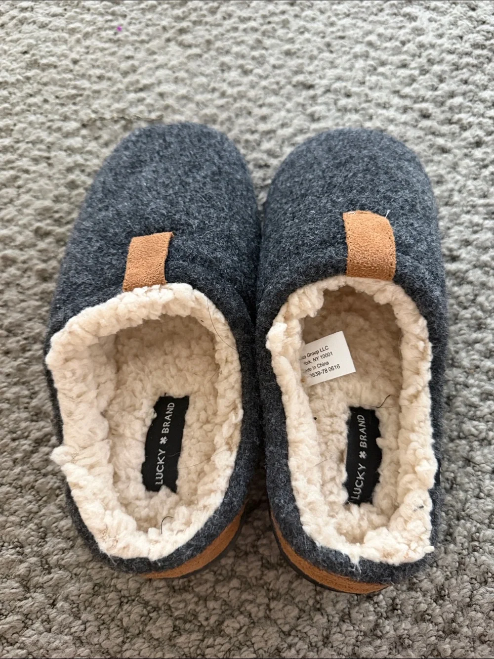 Lucky Brand soft slip