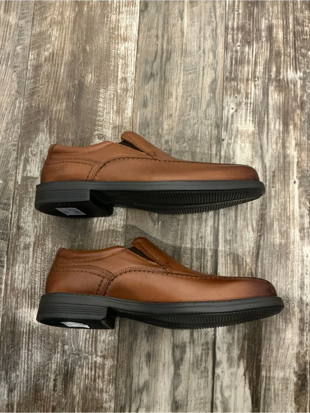 Clarks put want