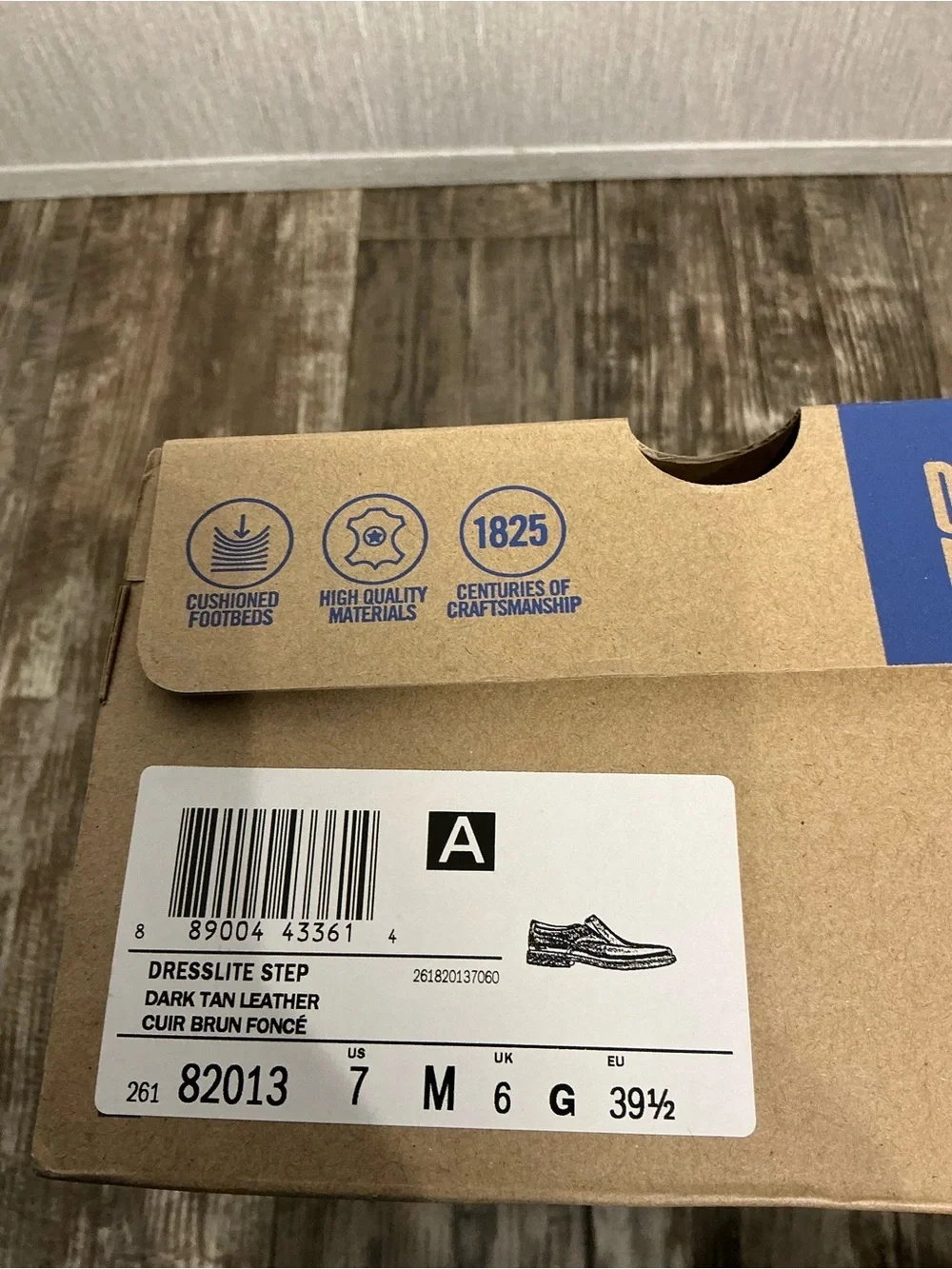 Clarks reduce bags if