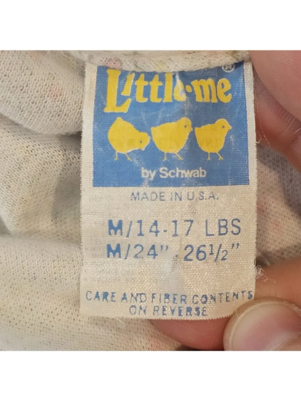 Little Me this vintage