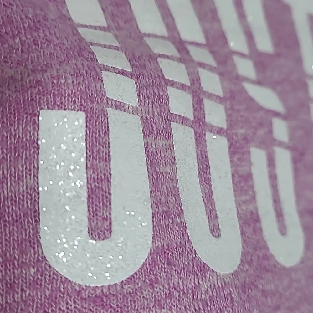 Justice glitter sparkly