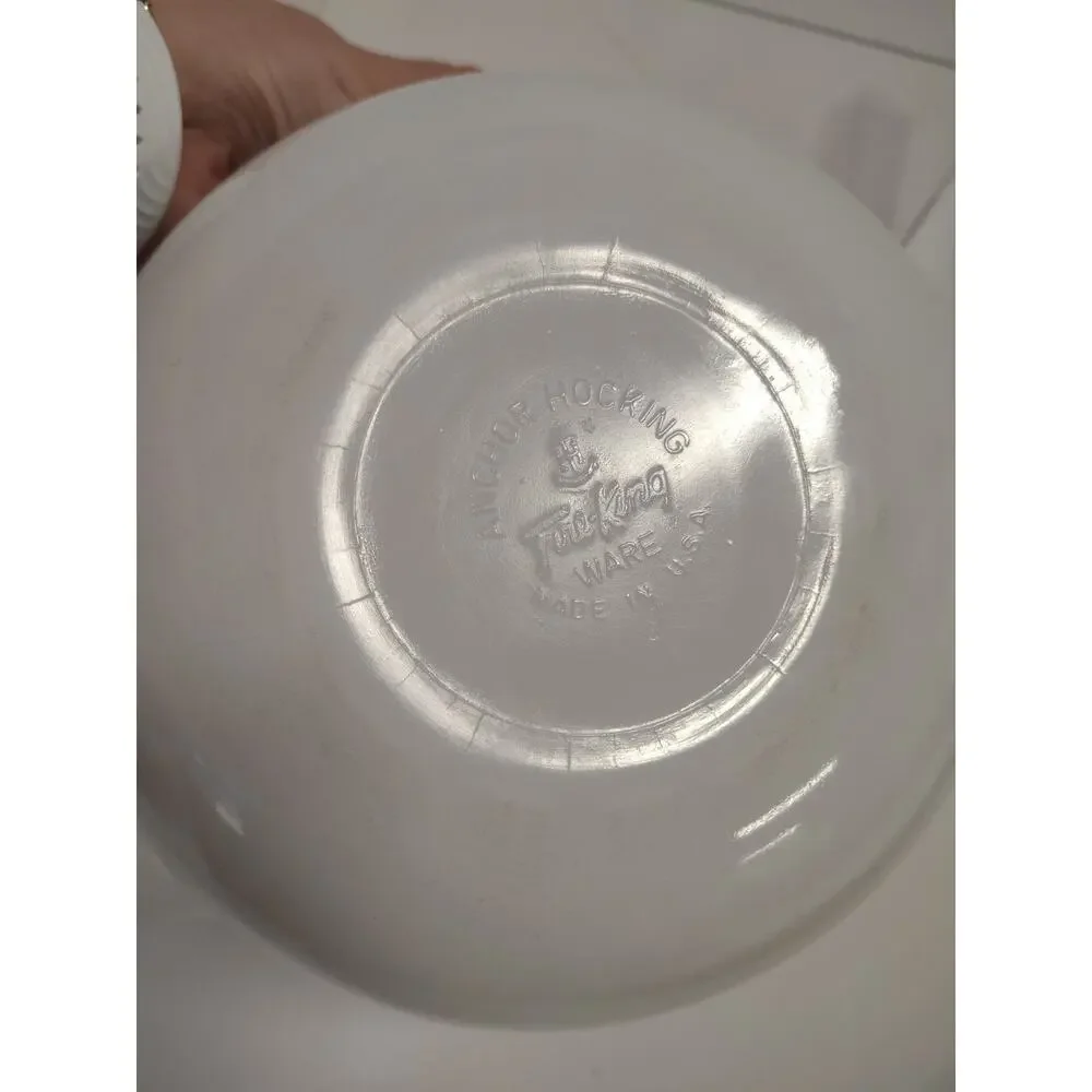 Anchor Hocking bowl addition