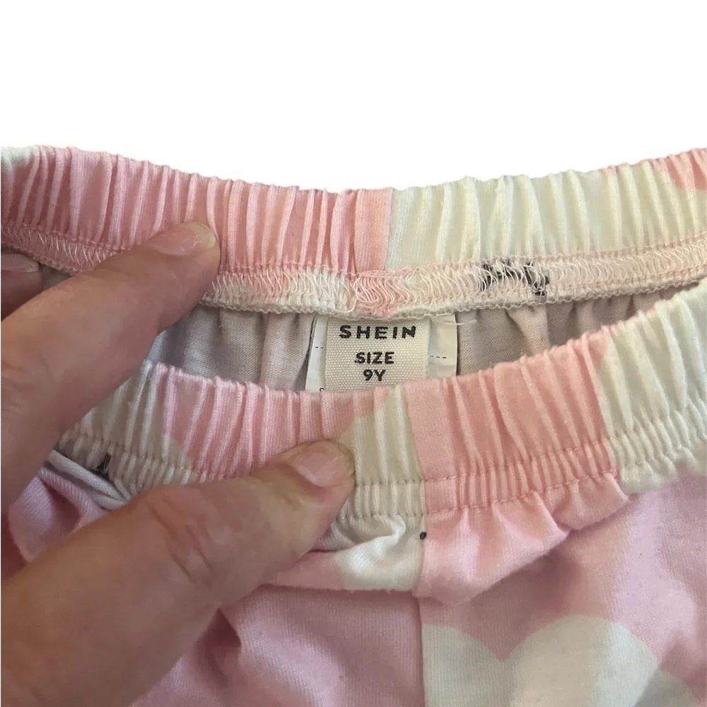 SHEIN charming pajama
