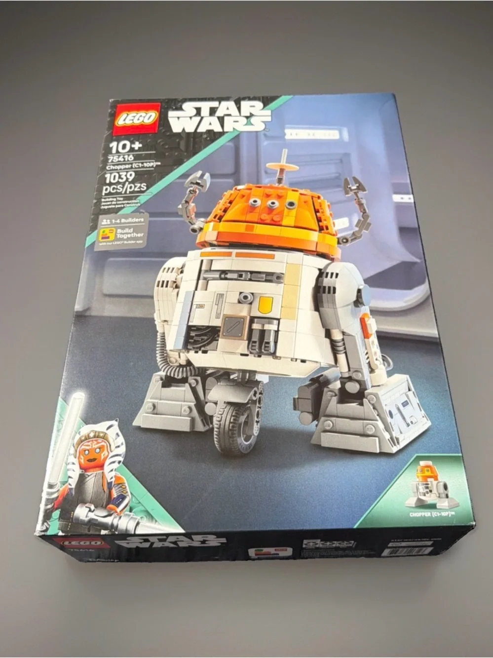 Lego 75416 star