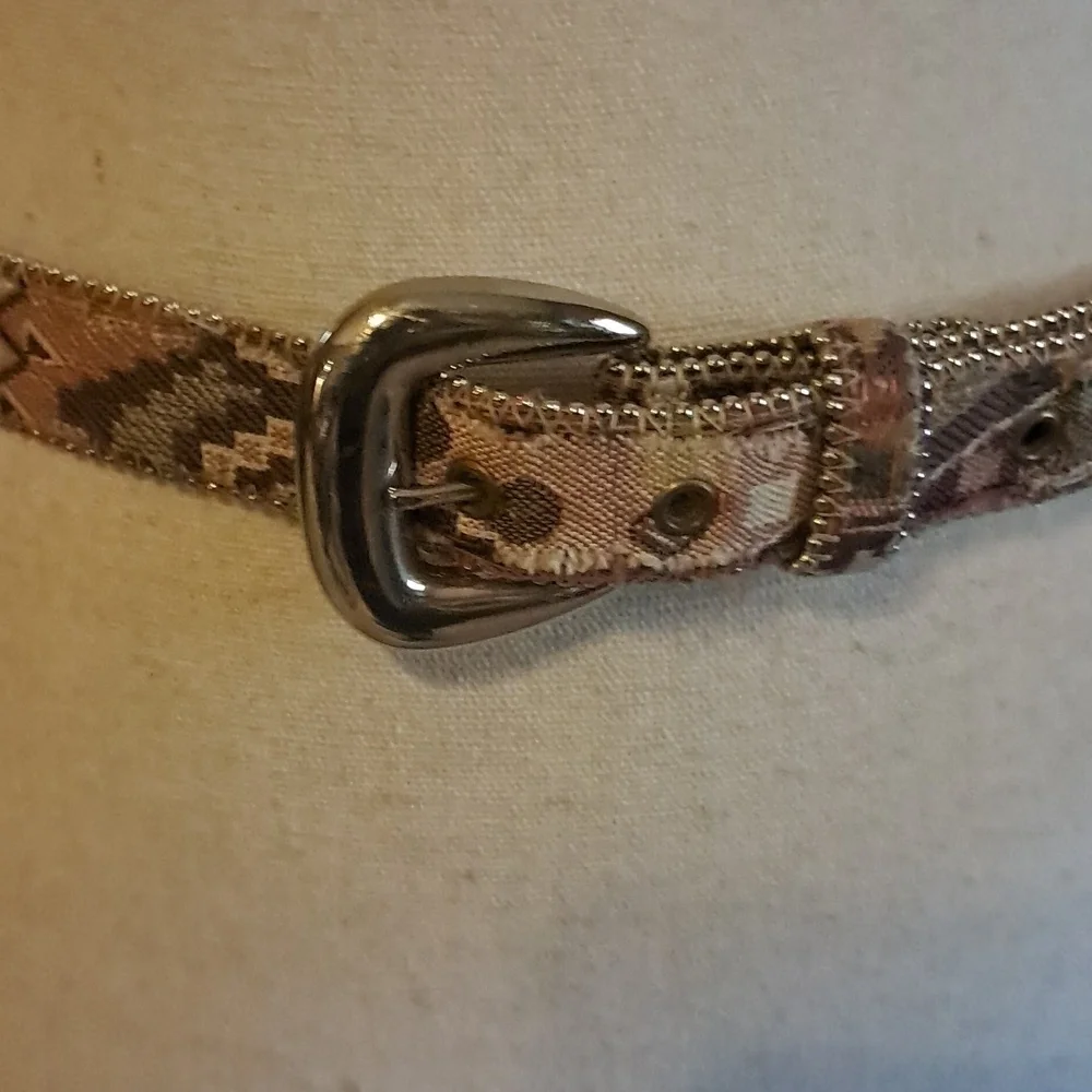 Paul Harris vintage multicolor