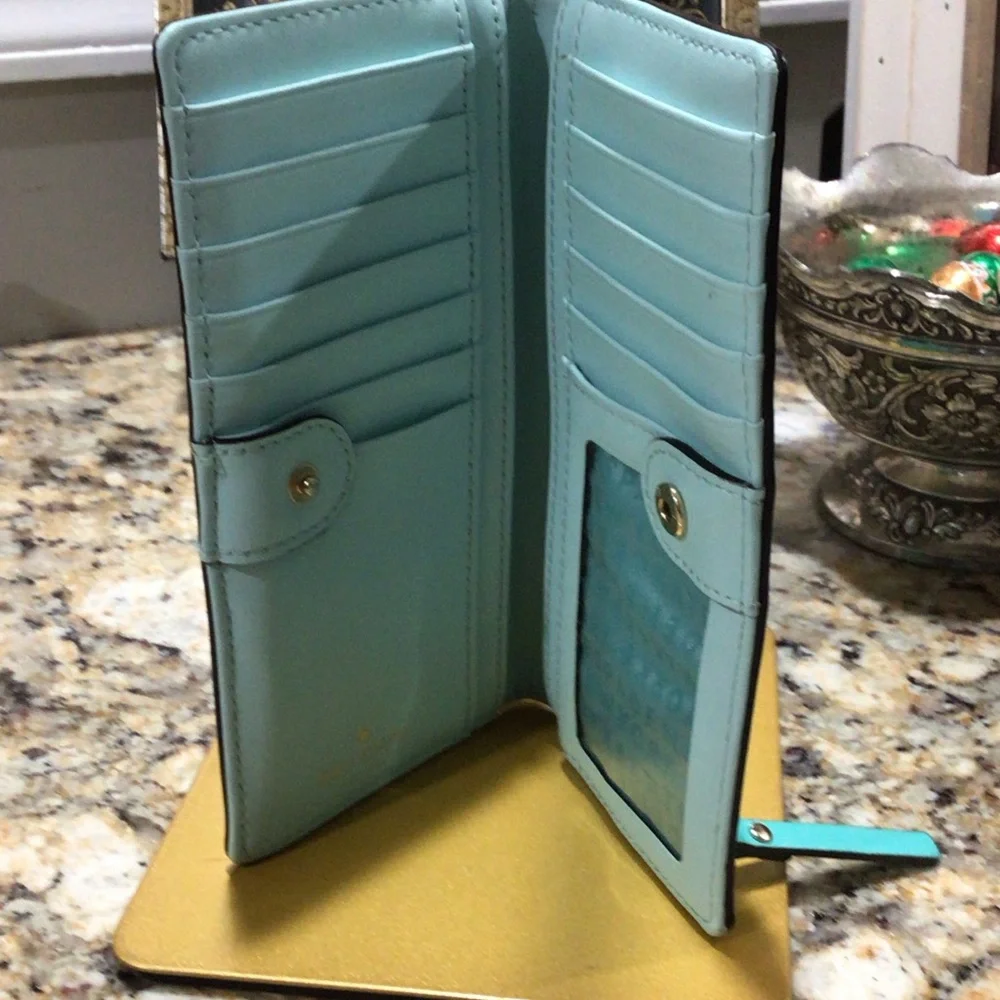 kate spade elegant aqua