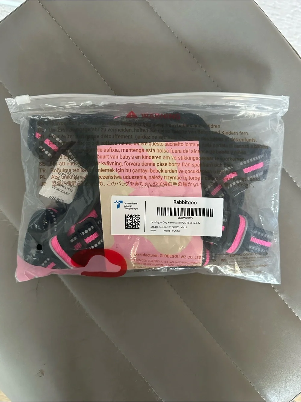 Rabbitgoo brand new
