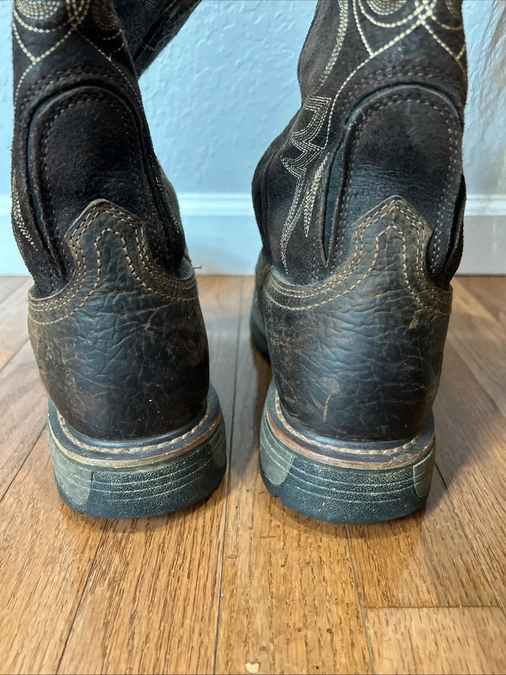 Ariat workhog work