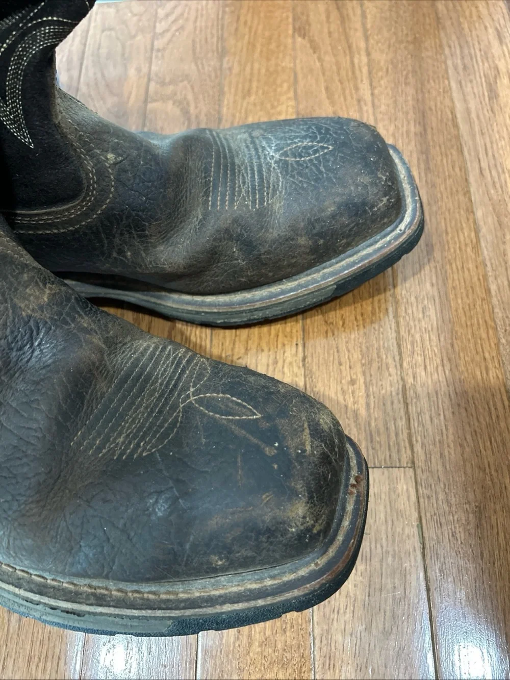 Ariat workhog work