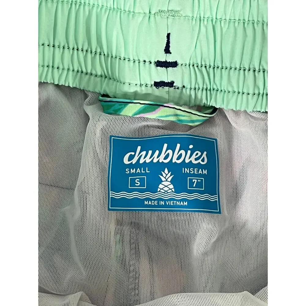 chubbies men’s swim