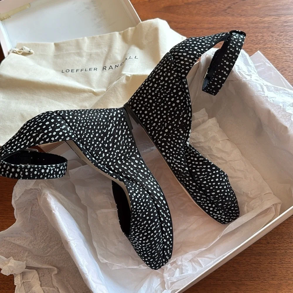 Loeffler Randall loeffler randall