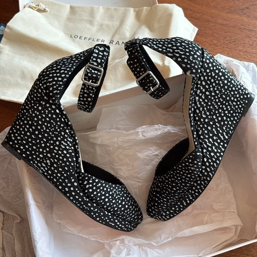 Loeffler Randall loeffler randall