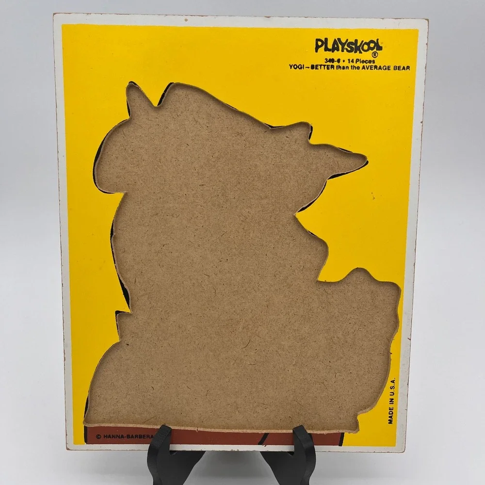 Playskool vintage frame