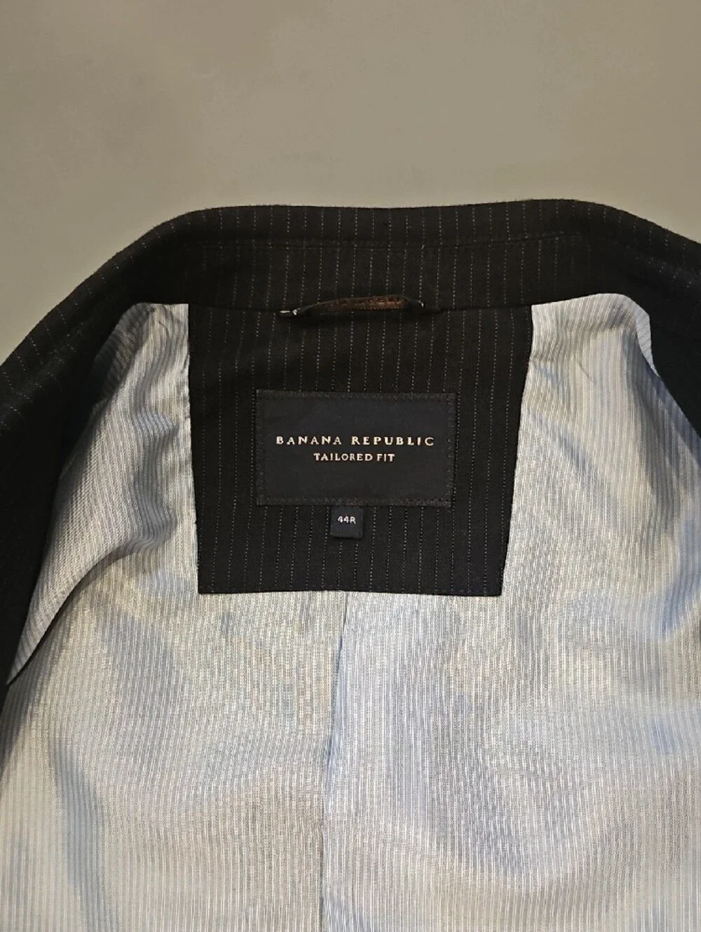 Banana Republic tailored two