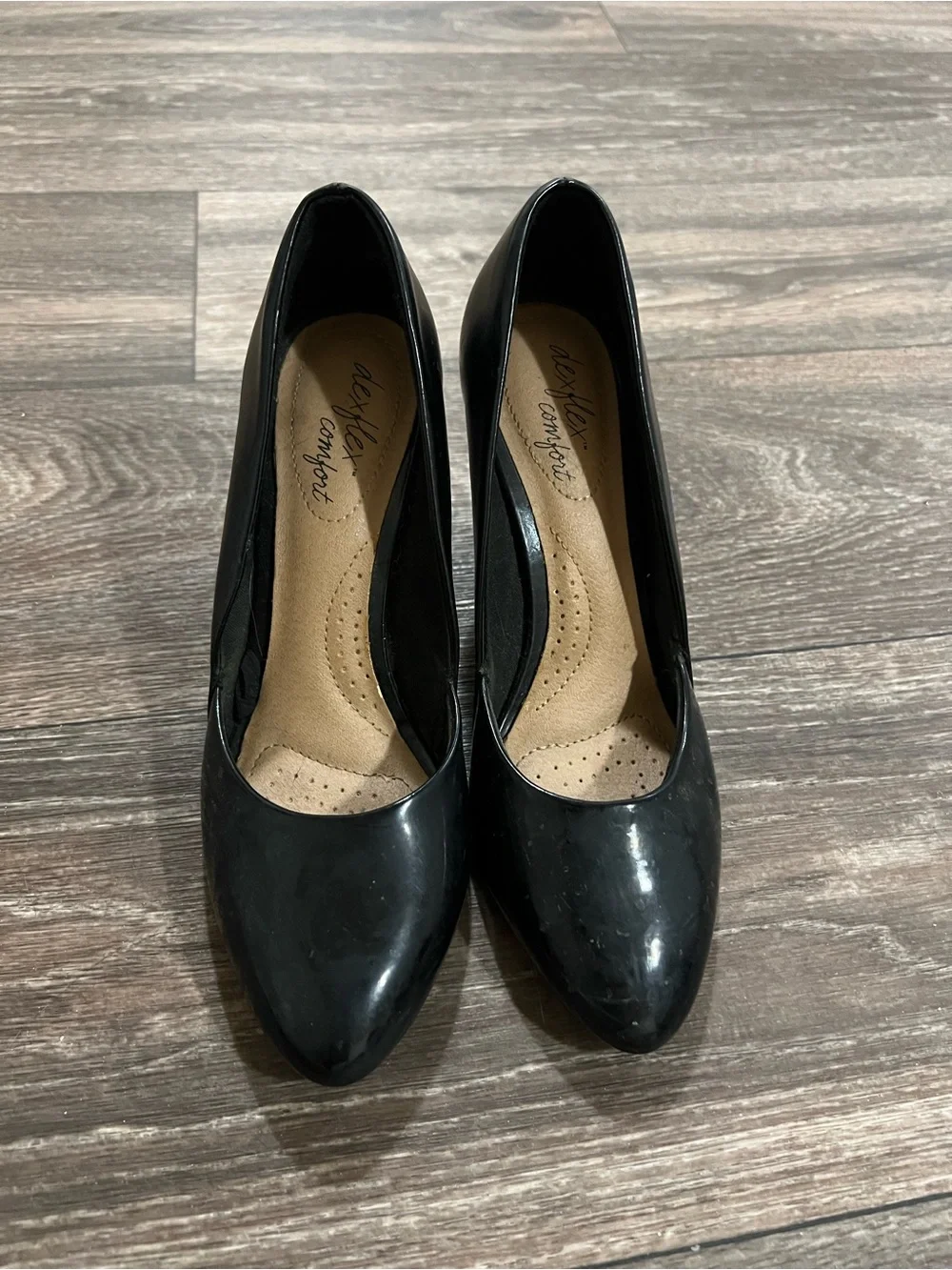 dexflex comfort timeless black