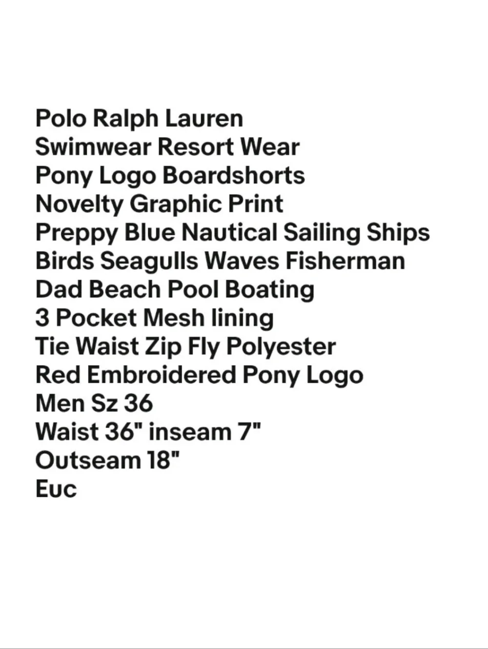 Polo Ralph Lauren polo ralph