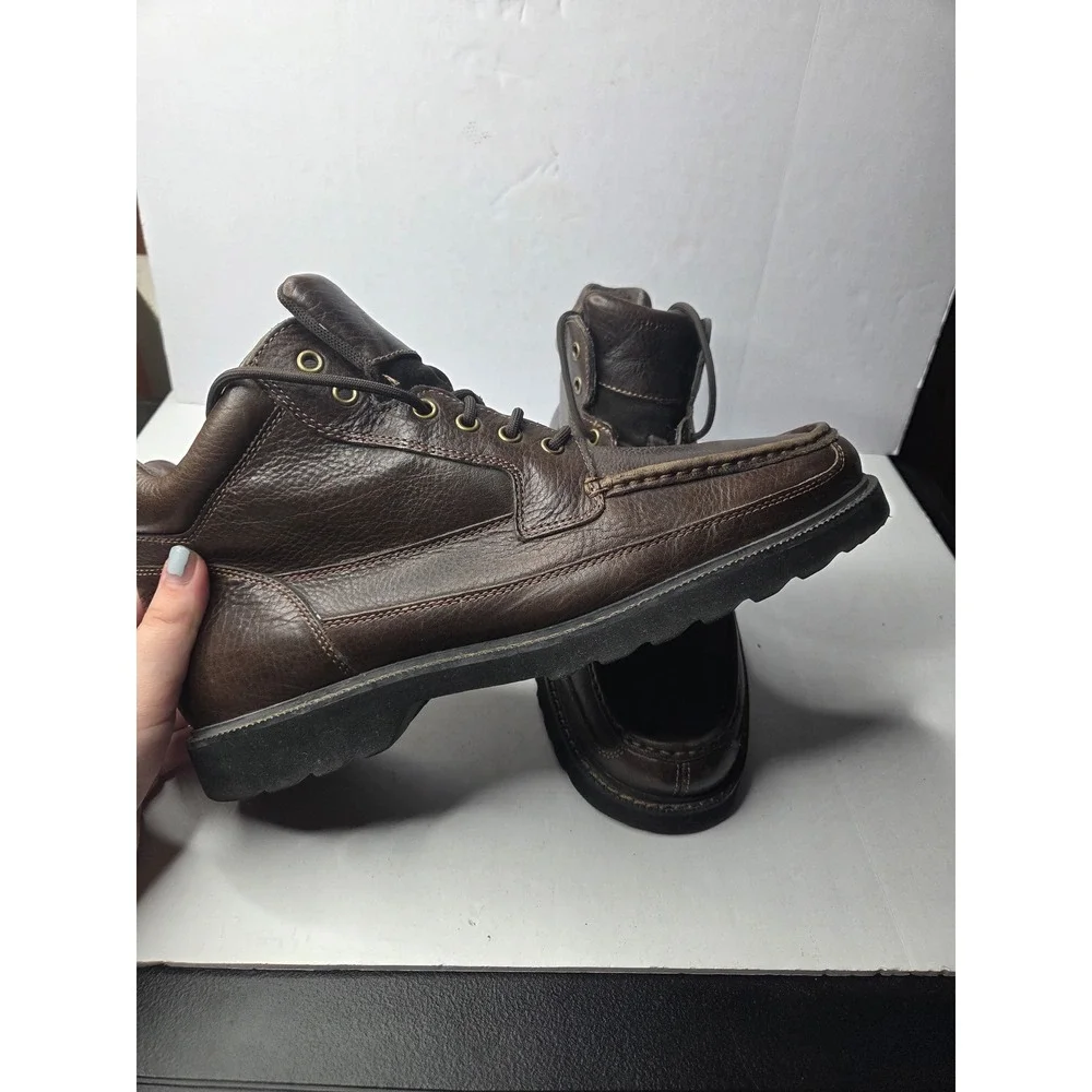 Rockport mens moc