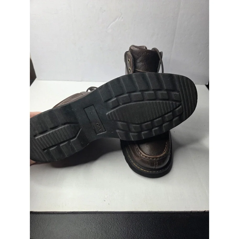 Rockport mens moc