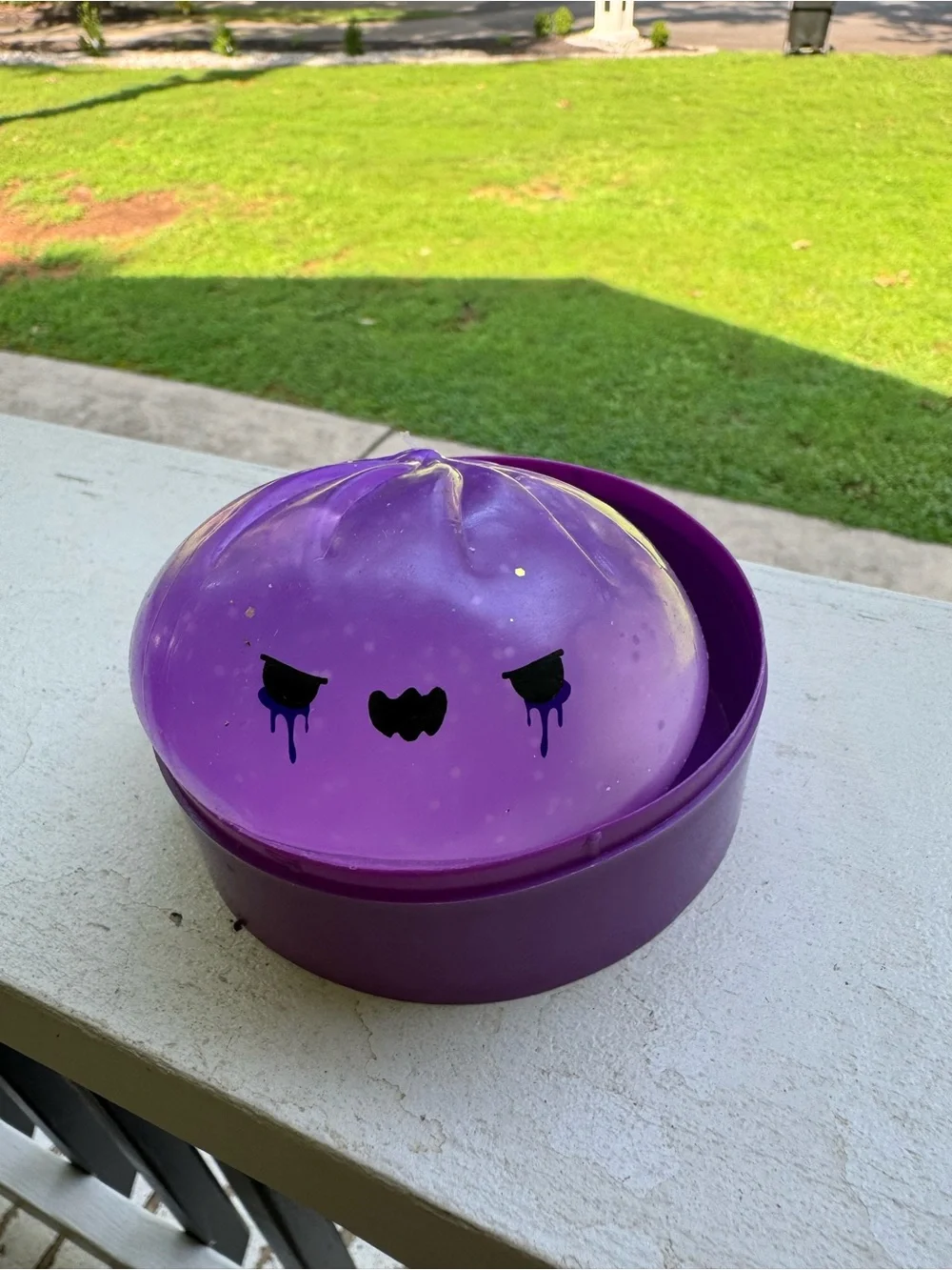 Halloween mystery dumpling ! *SUPER RARE*