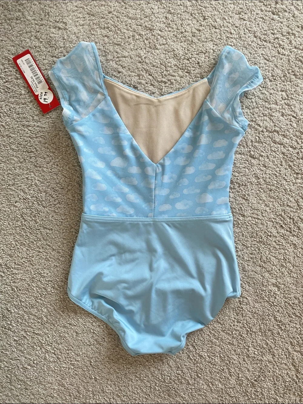 Capezio nwt